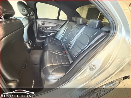 2018 Mercedes-Benz C Class - thumbnail 18