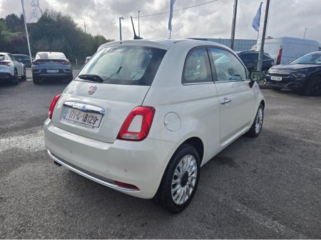 2017 Fiat 500 - thumbnail 4