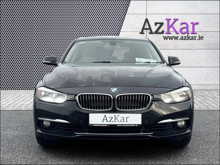 2016 BMW 3 Series 2016 F30 E LUXURY  2.0 AUTOMATIC PHEV 185BHP €68PW WITH ZERO CASH DEPOSIT 10 DAY SALE NOW ON!! €13,995 thumbnail