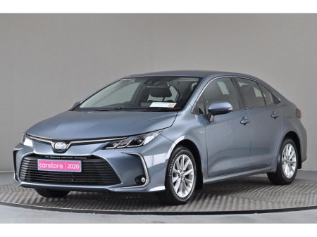 2020 Toyota Corolla - thumbnail 17