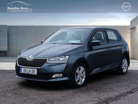 2020 Skoda Fabia - thumbnail 6