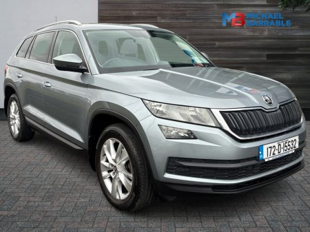 2017 Skoda Kodiaq - thumbnail 1