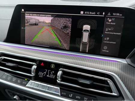 2022 BMW X5 G05 XDRIVE 45E M SPORT M PERFORMANCE €57,950 thumbnail