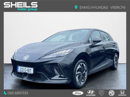 2023 MG 4 - thumbnail 4