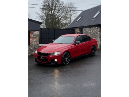 2013 BMW 3 Series 320D M SPORT €14,995 thumbnail