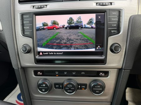 2016 Volkswagen Golf  €14,890 thumbnail