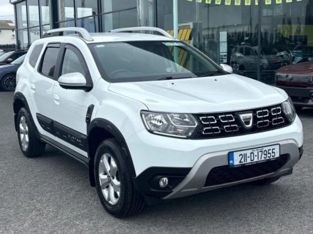 2021 Dacia Duster 1.5 115 Diesel Comfort