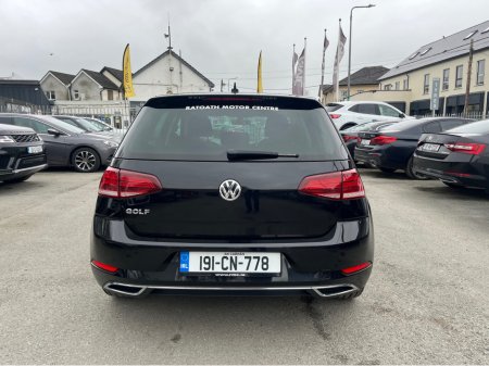 2019 Volkswagen Golf - thumbnail 5