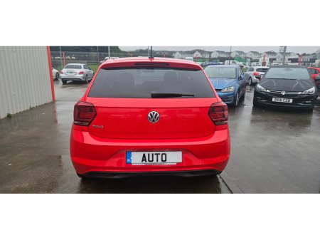 2020 Volkswagen Polo automatic 1.0 tsi dsg comfort new model low kms €15,995 thumbnail