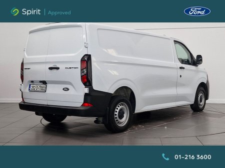 2025 Ford Transit Custom - thumbnail 12