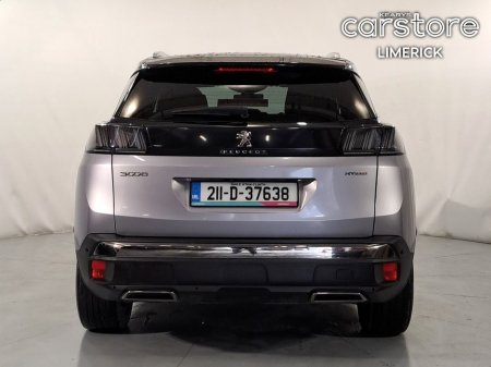 2021 Peugeot 3008 - thumbnail 4