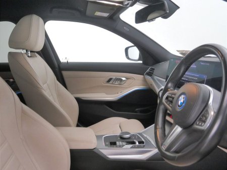 2024 BMW 3 Series 330e M Sport Saloon €49,900 thumbnail