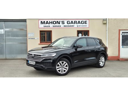 2023 Volkswagen Touareg - €47,950