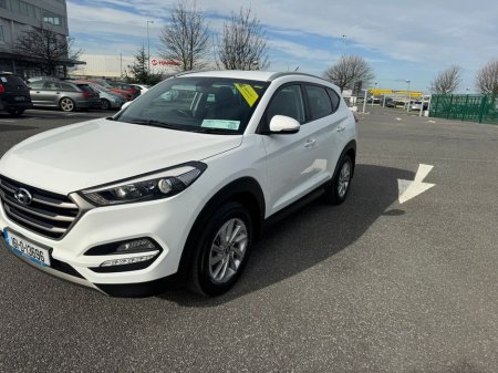 2016 Hyundai Tucson - thumbnail 4