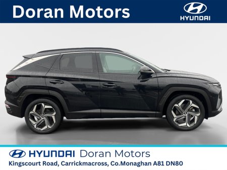 2022 Hyundai Tucson IX35 EXECUTIVE PLUS HEV 5DR AUTO €32,900 thumbnail
