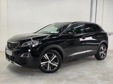 2020 Peugeot 3008 - thumbnail 9