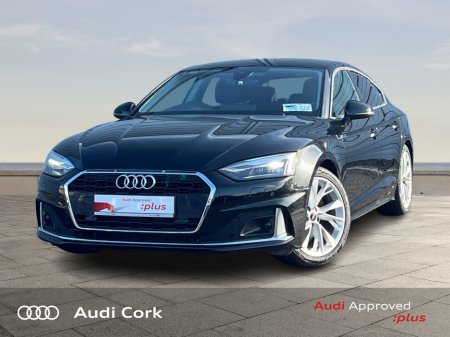 2023 Audi A5 SPORTBACK 35TDI 163BHP SE AUTOMATIC €45,995