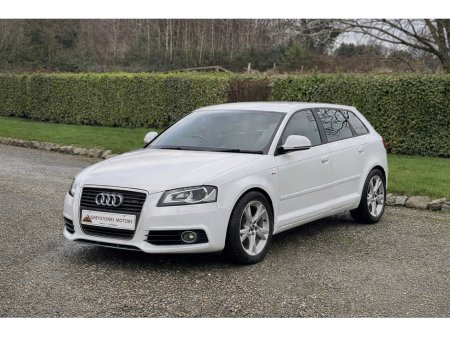 2010 Audi A3 S-Line
