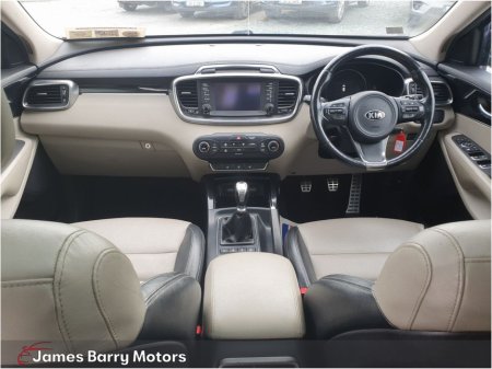 2018 Kia Sorento 2.2 7 SEATER Platinum AWD €24,950