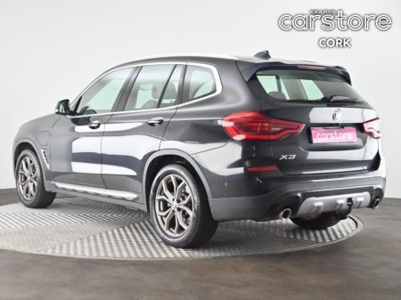 2021 BMW X3 xDrive30e xLine €43,888