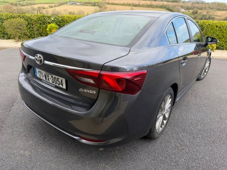 2017 Toyota Avensis - photo 3