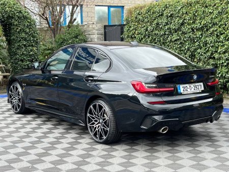 2021 BMW 3 Series - thumbnail 5