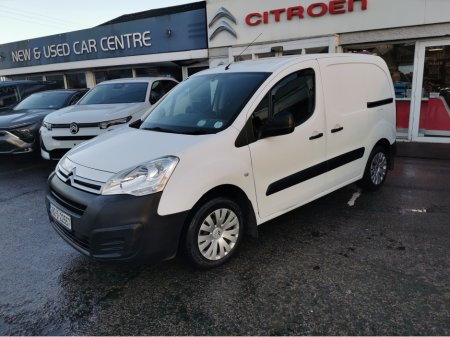2018 Citroen Berlingo LX BLUEHDI 75 625KG S SWB MY40 3 €10,000 thumbnail