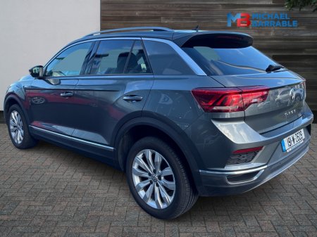 2019 Volkswagen T-Roc SPORT 1.0 TSI MANUAL 6SPEED FWD 115HP 5DR €20,950 thumbnail