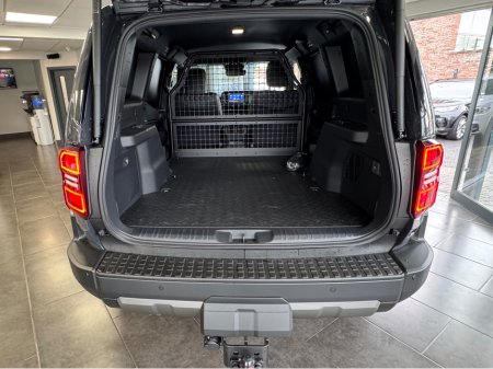 2025 Toyota Landcruiser LAND CRUISER N1 4DR €69,900 thumbnail