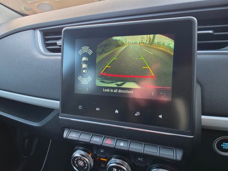 2023 Renault Zoe Evolution R110 EV50 MY23 5DR A €17,950 thumbnail