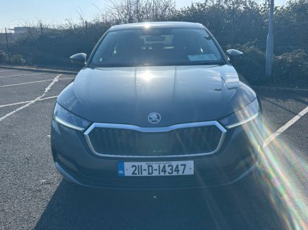 2021 Skoda Octavia - thumbnail 7