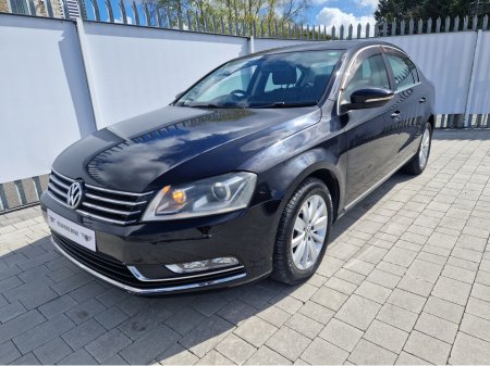 2013 Volkswagen Passat - photo 4