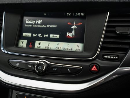 2016 Opel Astra 2016 Opel Astra 1.0/New NCT/Irish/1yr warranty €10,888 thumbnail