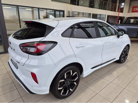 2023 Ford Puma 1.0 X MHEV 125PS 5DR A ST-LINE €22,850
