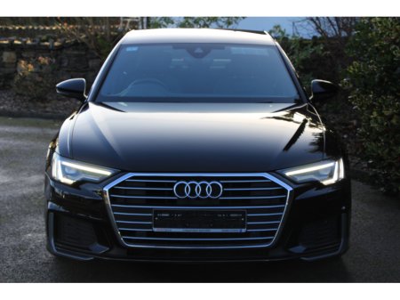 2022 Audi A6 S Line * Virtual Dash * 1 owner from new €46,950