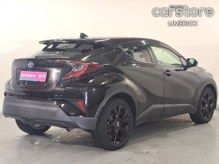 2019 Toyota C-HR 1.8 HEV Auto - Black Alloys €23,777
