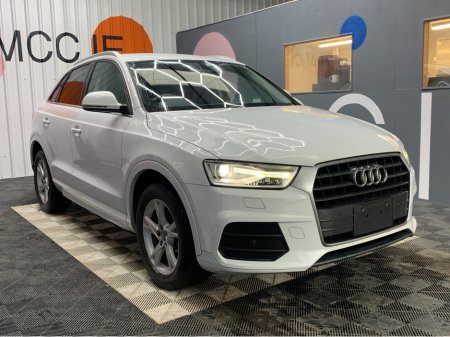 2016 Audi Q3 2016 Q3 AUTOMATIC 1.4 TFSI / 76k KMs / Automatic / Reverse Camera