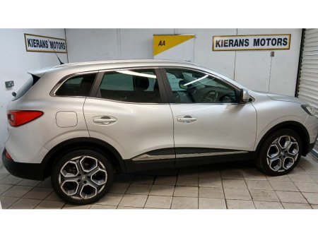 2018 Renault Kadjar 1.5 DYNAMIQUE S NAV ENERGY : LOW MILEAGE : €15,500