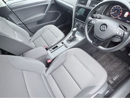 2020 Volkswagen Golf Auto 1.2 tsi/ Low Mileage/ Carplay €20,900 thumbnail