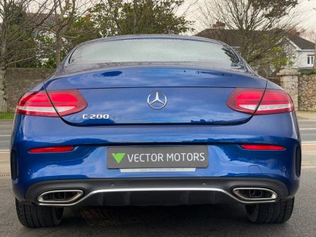 2019 Mercedes-Benz C Class - thumbnail 7