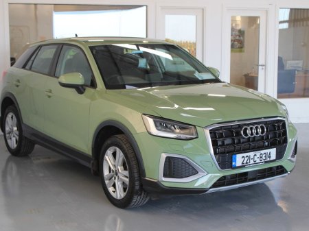2022 Audi Q2 - thumbnail 3