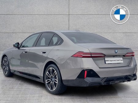 2025 BMW 5 Series 530e M Sport €63,995