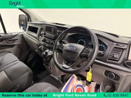 2023 Ford Transit Custom - thumbnail 13