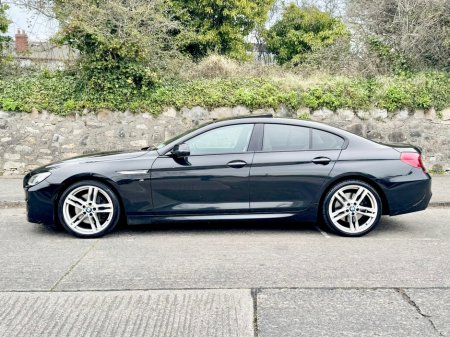 2017 BMW 6 Series - thumbnail 3