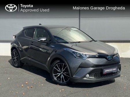 2022 Toyota C-HR 1.8 Hybrid Sol *High Spec* Call Now : 041 980 2420 €30,950