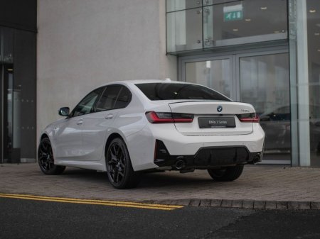 2026 BMW 3 Series 330e M Sport Pro €66,495 thumbnail