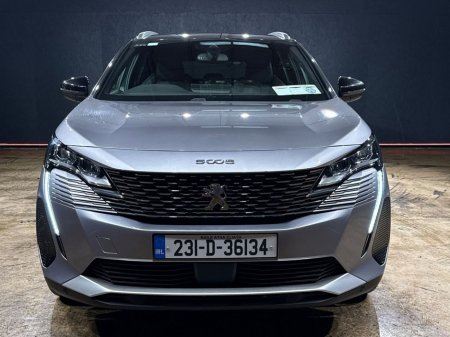 2023 Peugeot 5008 7-SEATER - AUTOMATIC 1.5L HDI - REVERSE CAMERA - PADDLE SHIFT €30,950 thumbnail