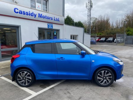 2022 Suzuki Swift - thumbnail 9