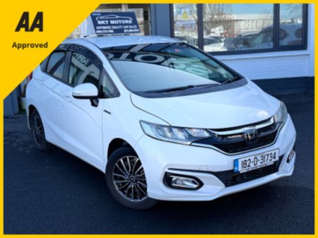 2018 Honda Jazz - €13,790