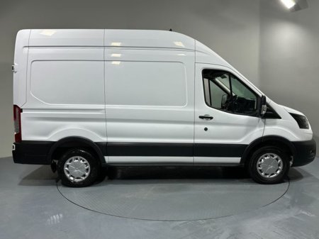 2022 Ford Transit 4x4 AWD 2.0 TDCi 130BHP 350 €29,500 thumbnail